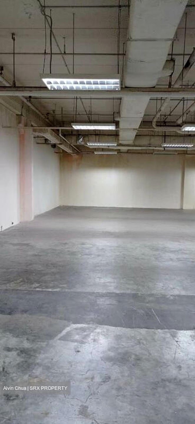 Imm Building (D22), Factory #559282331